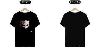 Nome do produto Half Evil T-Shirt Vexo