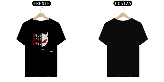 Half Evil T-Shirt Vexo