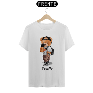 Nome do produto Camiseta Selfie