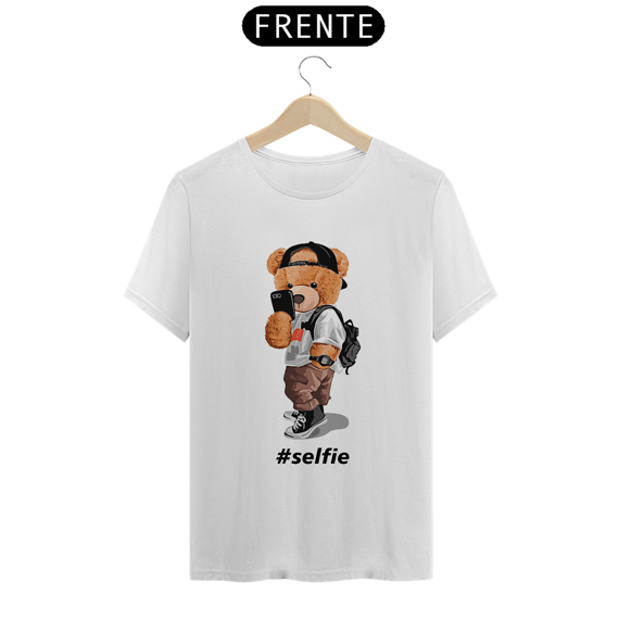 Camiseta Selfie