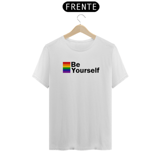Nome do produto Camiseta Be Yourself