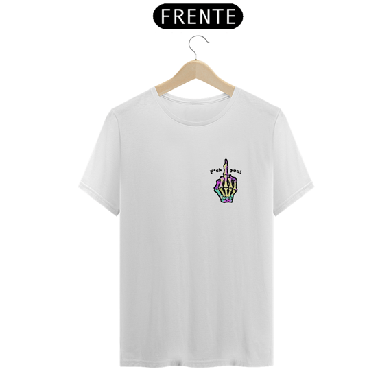 Camiseta F*ck you