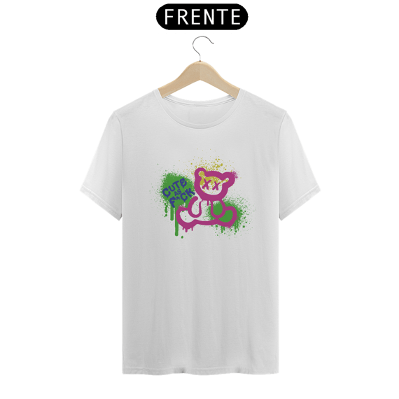 Camiseta Cute as f*ck