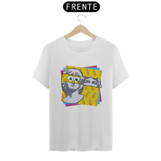 Nome do produto Camiseta Bob Michelangelo
