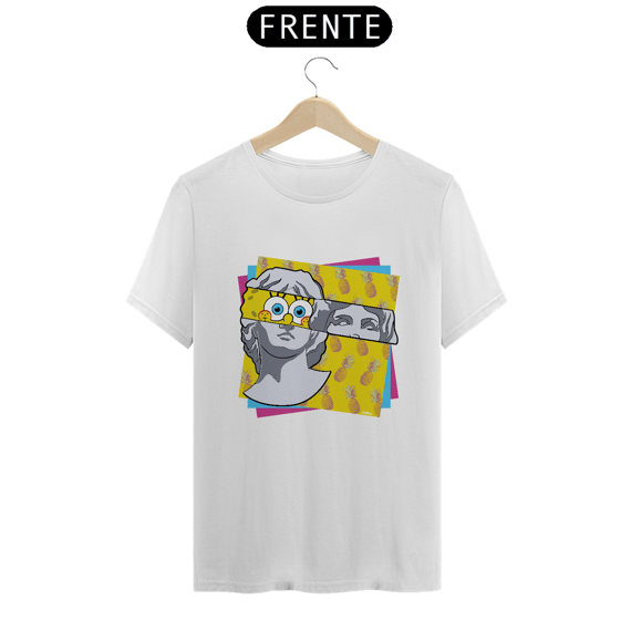 Camiseta Bob Michelangelo