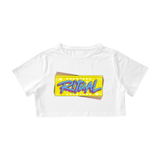 Nome do produto Cropped Ritual Window