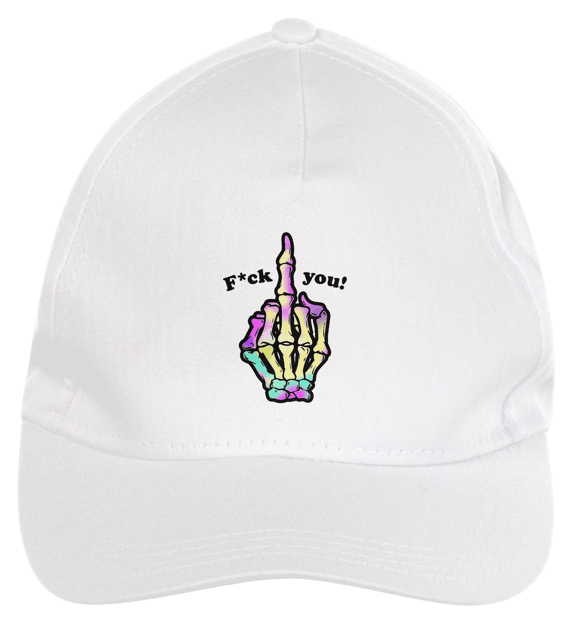 Boné (Brim) F*ck you