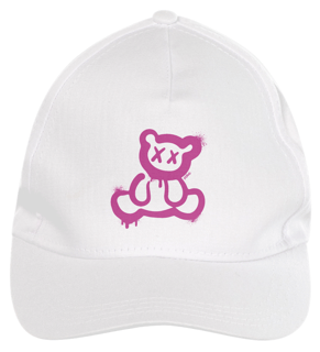 Nome do produto Boné Pink Bear