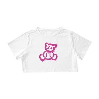 Nome do produto Camiseta Pink Bear