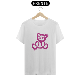 Nome do produto Camiseta Pink Bear