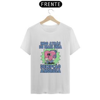 Nome do produto Camiseta Indo atrás