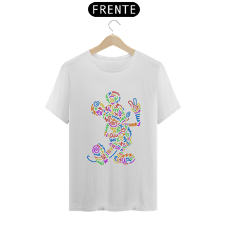 Nome do produto Camiseta Color Mouse