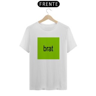 Nome do produto Camiseta brat