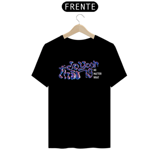 Nome do produto Camiseta Do your thing