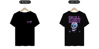 Nome do produto Camiseta Skull Supply
