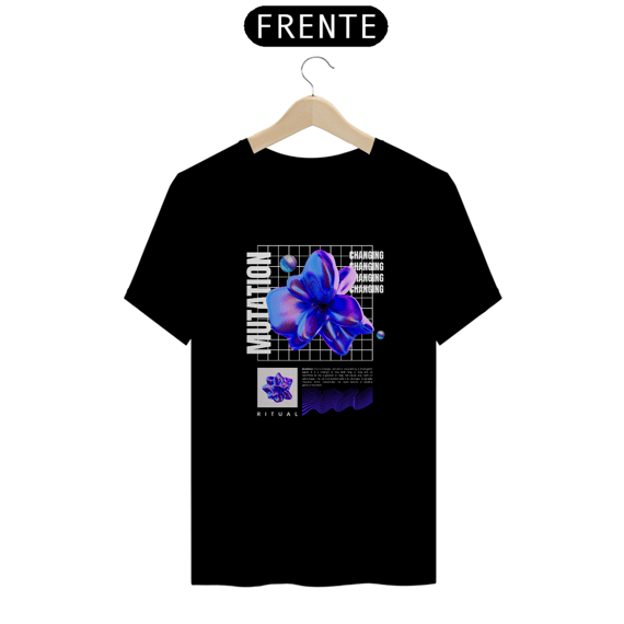 Camiseta Mutation