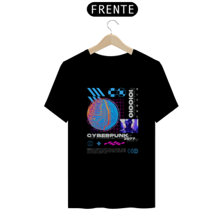 Nome do produto Camiseta Cyberpunk 2077