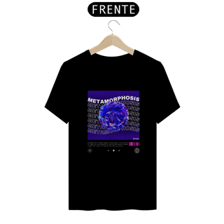 Nome do produto Camiseta Metamorphosis