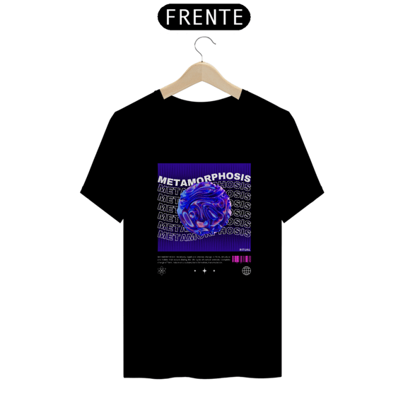 Camiseta Metamorphosis