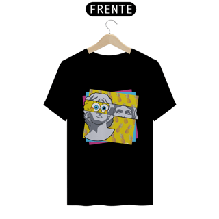 Nome do produto Camiseta Bob Michelangelo