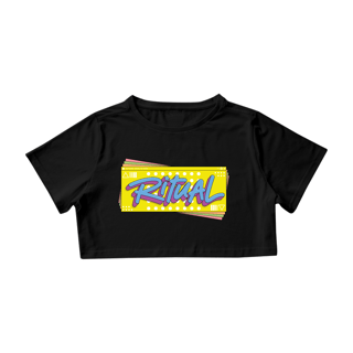 Nome do produto Cropped Ritual Window