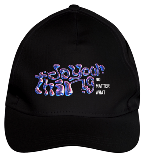 Nome do produto Boné (Brim) Do your thing
