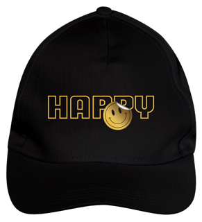 Nome do produto Boné Happy