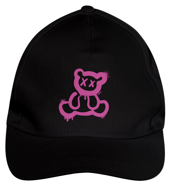 Boné Pink Bear