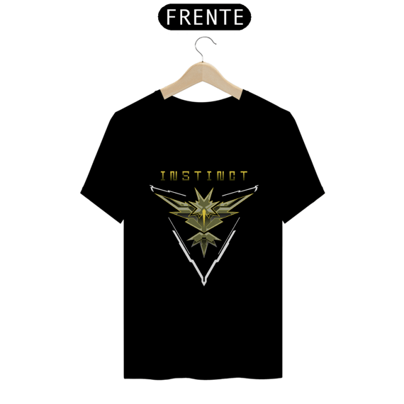 Camiseta Instinct