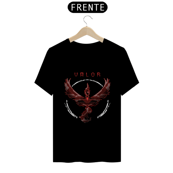 Camiseta Valor