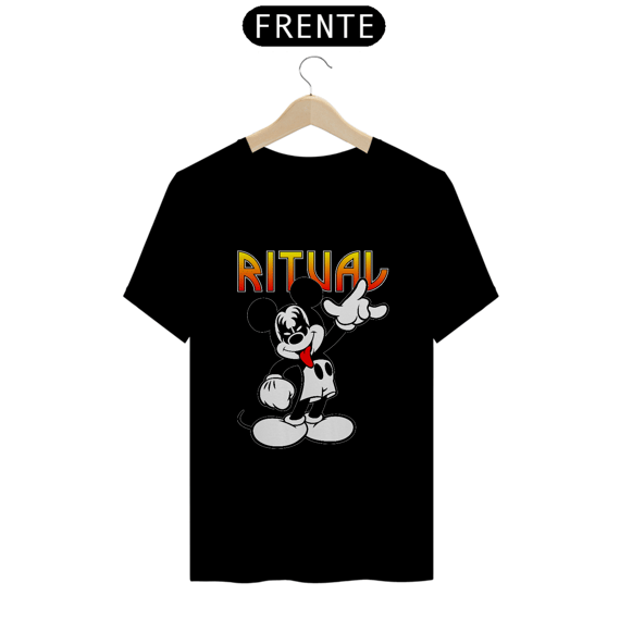 Camiseta Ritual Mouse