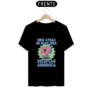 Nome do produto Camiseta Indo atrás
