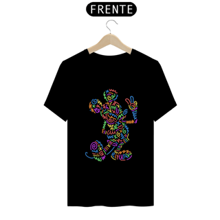 Nome do produto Camiseta Color Mouse