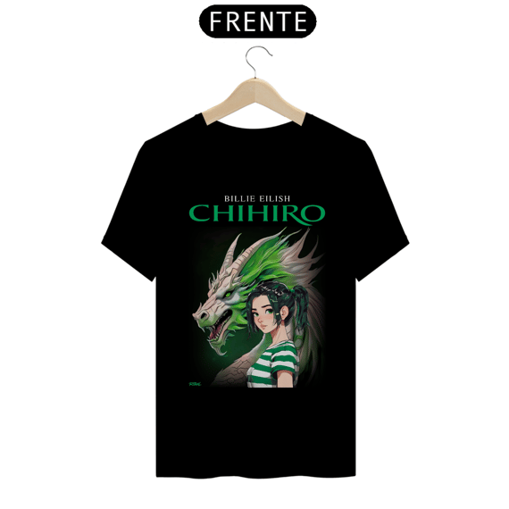 Camiseta CHIHIRO - Billie Eilish