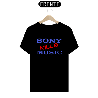 Nome do produto Camiseta Sony Kills