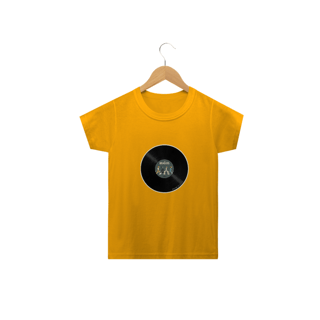 Nome do produto CAMISETA  CLASSIC INFANTIL, THE BEAGLES DISCO 01-2 A 14 ANOS