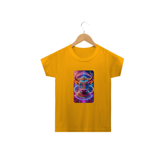 Nome do produto CAMISETA CLASSIC INFANTIL, MYSTIC BULL-2 A 14 ANOS