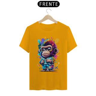 Nome do produto CAMISETA T-SHIRT CLASSIC, KING MONKEY