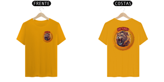 Nome do produto CAMISETA T-SHIRT CLASSIC F/V, LION ON FIRE