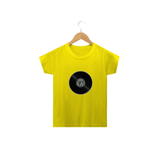 Nome do produto CAMISETA  CLASSIC INFANTIL, THE BEAGLES DISCO 01-2 A 14 ANOS
