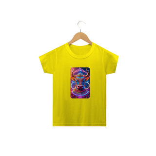 Nome do produto CAMISETA CLASSIC INFANTIL, MYSTIC BULL-2 A 14 ANOS