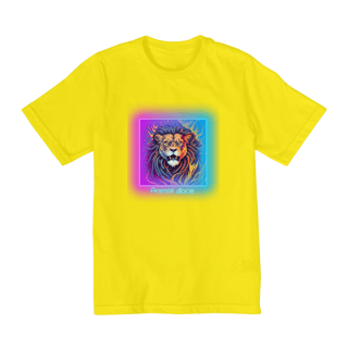 Nome do produto CAMISETA QUALITY INFANTIL, LION KING-10 A 14 ANOS