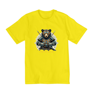Nome do produto CAMISETA QUALITY INFANTIL, BEAR-10 A 14 ANOS 
