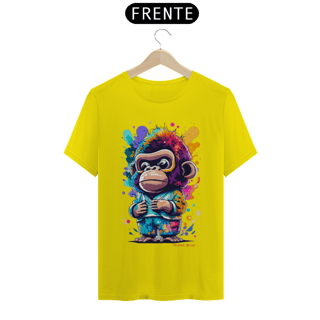 Nome do produto CAMISETA T-SHIRT QUALITY, KING MONKEY