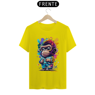 Nome do produto CAMISETA T-SHIRT CLASSIC, KING MONKEY