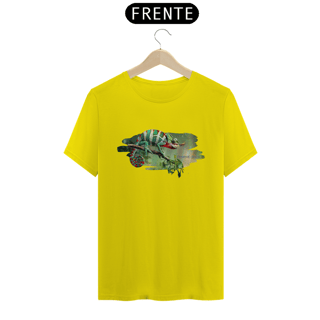Nome do produto CAMISETA T-SHIRT QUALITY, CHAMALEON