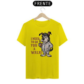 Nome do produto CAMISETA T-SHIRT QUALITY, DOG COFFEE