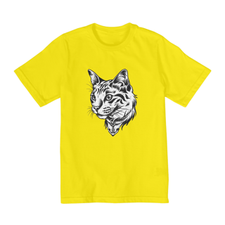 Nome do produto CAMISETA QUALITY INFANTIL CAT-10 A 14 ANOS