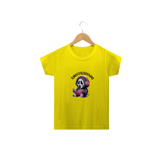 Nome do produto CAMISETA CLASSIC INFANTIL, AMOSTRADINHO-2 A 14 ANOS