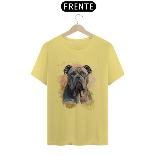 Nome do produto CAMISETA T-SHIRT ESTONADA, DOG CANE CORSO